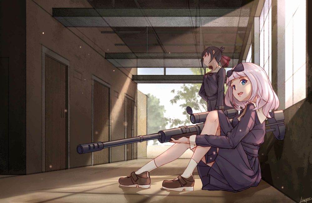 Manga Kaguya-sama: Love Is War sẽ có spin-off sau khi tuyến truyện chính kết thúc kaguya sama 2 game4v 1667193490 2