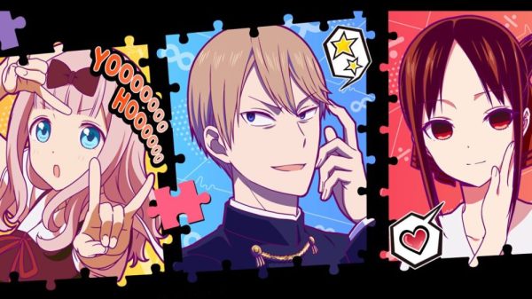 Manga Kaguya-sama: Love is war sẽ kết thúc trong tuần tới kaguya sama love is war 1 game4v 1666917848 53 1024x576 1