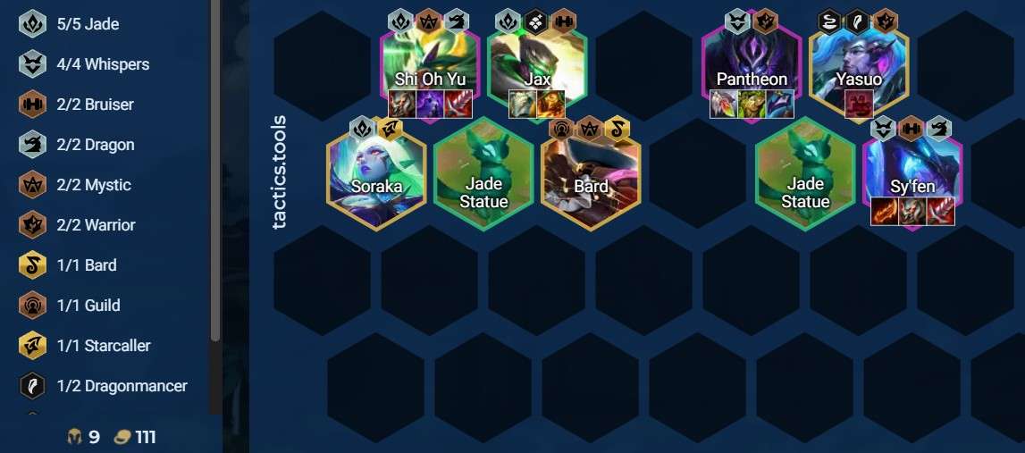 ĐTCL: Những đội hình khắc chế đội hình Senna Hộ Pháp đang cực lỗi ở phiên bản 12.20 khamngoc 1667307194 10