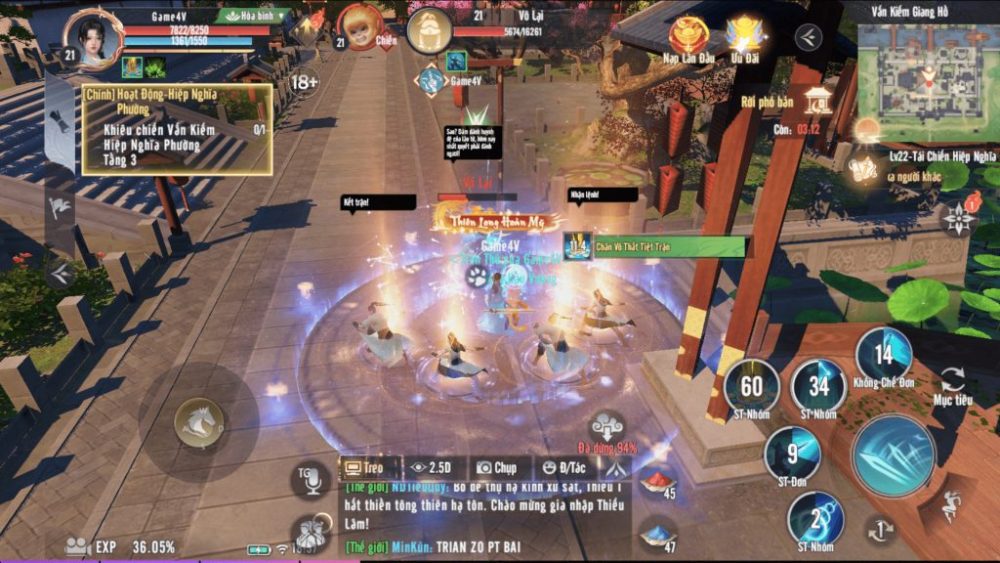 ldplayer-02_11_2022-6_37_44-ch-1667390936-69-1024x576-1 Review chi tiết Thiên Long Bát Bộ 2 VNG – Thế giới kiếm hiệp tuyệt kỹ chính tông phát hành ngày 02/11 ldplayer 02 11 2022 6 37 44 ch 1667390936 69 1024x576 1