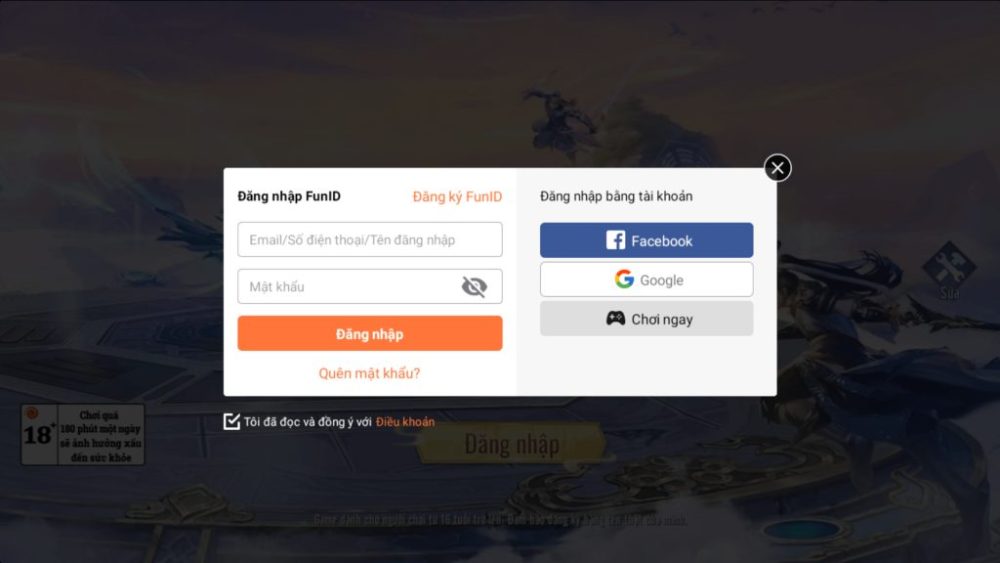 Đánh giá Thiên Kiếm Chi Vân – Game kiếm hiệp huyền ảo do Funtap phát hành tại Việt Nam ldplayer 23 11 2022 11 58 05 ch 1669223187 4 1024x576 1