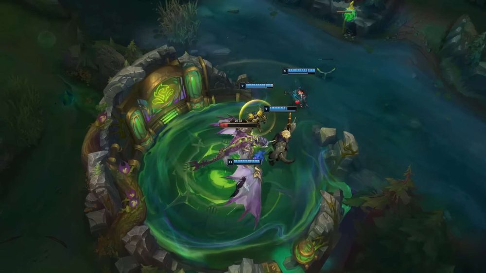 Rồng Hóa Kỹ sẽ trở lại LMHT với bùa lợi mới.