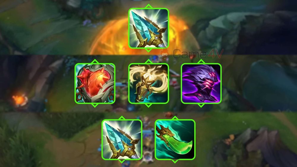 Một số trang bị mới sẽ ra mắt trong giai đoạn Tiền Mùa Giải 2023.