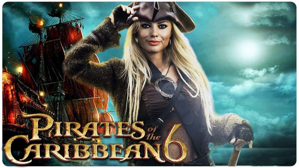 Dự án Pirates of the Caribbean do Margot Robbie đóng chính đã bị hủy bỏ
