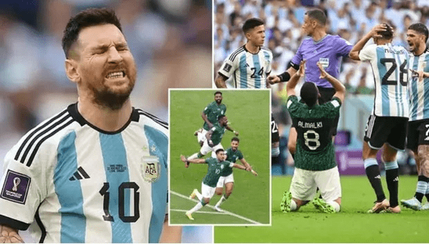 Tin tưởng thần tượng Messi, fan cứng mất trắng 4 tỷ đồng vì đặt cược vào Argentina messi 1669204981 98 1