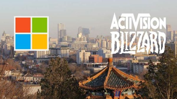 Cơ quan quản lý Trung Quốc từ chối can dự việc Microsoft mua lại Activision Blizzard microsoft activision china 1669263224 66
