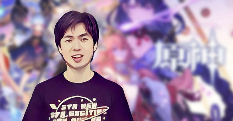 CEO miHoYo đồng thời là trưởng nhóm phát triển dự án.