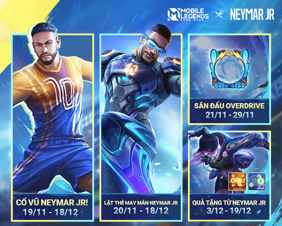 mlbb-3-1668763899-5 MLBB x Neymar Jr: Hướng dẫn nhận free bộ skin mới toanh chào World Cup Qatar 2022 mlbb 3 1668763899 5