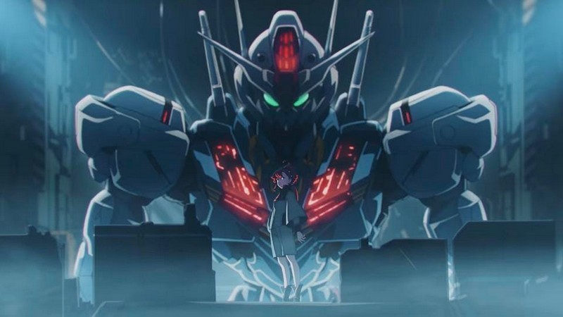 Anime Mobile Suit Gundam 2022 sắp ra mắt có gì hấp dẫn? mobile suit gundam 2022 1 1667027046 45