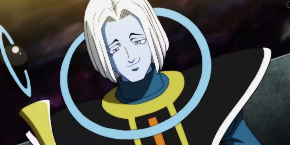 mohito-universe-10-1667885239-44-1024x512-1 Giả thuyết Dragon Ball Super: Tại sao thiên thần Mohito lại mỉm cười khi Vũ trụ 9 bị xóa sổ? mohito universe 10 1667885239 44 1024x512 1