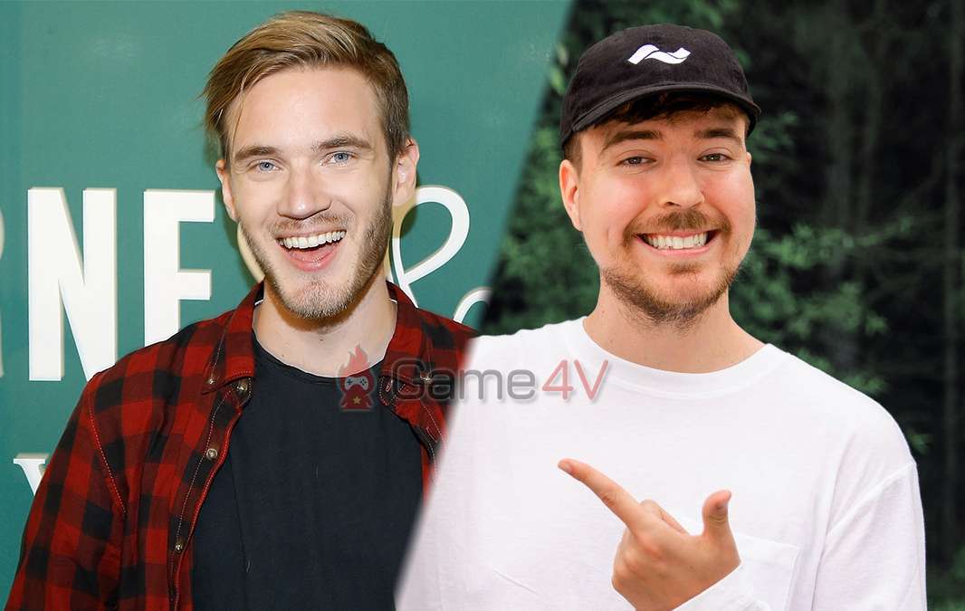 MrBeast đã vượt qua đối thủ nặng ký nhất của mình trong làng YouTuber quốc tế.