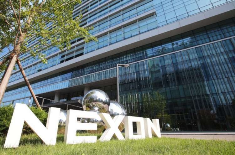 Doanh thu của Nexon tăng 28%.