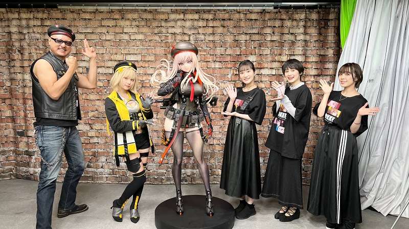 nikke-1667903150-25-1 Goddess of Victory Nikke – Game RPG anime sớm có được thành công lớn nikke 1667903150 25 1