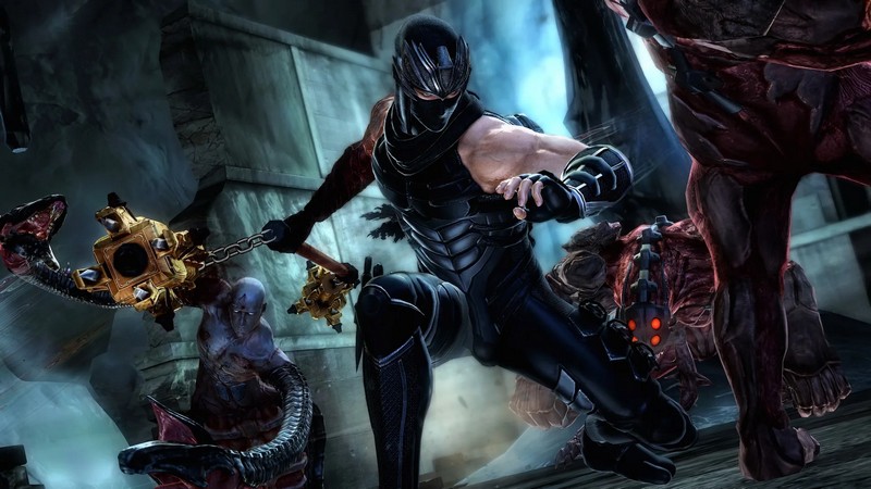 Tin vui, Team Ninja sẽ làm lại siêu phẩm Ninja Gaiden đầy hứa hẹn ninja gaiden remake 4 1669009880 91