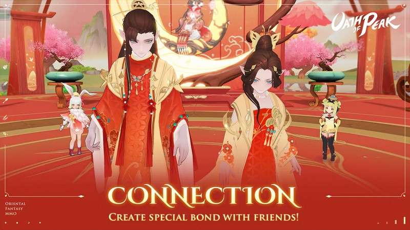 Game sẽ có tính năng hẹn hò cực kỳ lãng mạn để giúp bạn tìm được một nửa kia trong chuyến hành trình của mình 