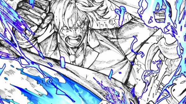 One Piece 1065 Spoiler: Sanji ‘gãy chân’, Vegapunk cùng bí mật về Vương Quốc Cổ Đại op 1065 1 game4v 1667270210 96 e1667270229763