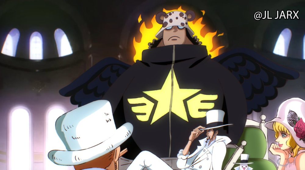 One Piece 1065 Spoiler: Sanji 'gãy chân', Vegapunk cùng bí mật về Vương Quốc Cổ Đại