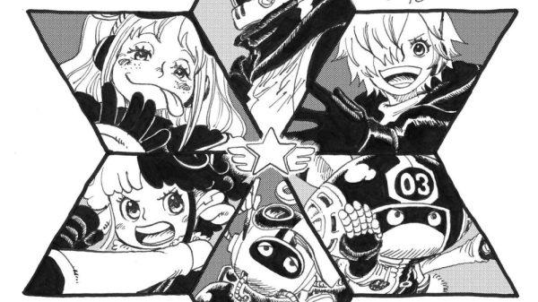 One Piece 1067 Spoiler: Năng lực Trái Ác Quỷ của Vegapunk op 1067 01 game4v 1668470794 59