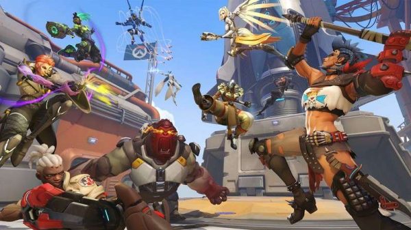 Tại sao Overwatch 2 là game bắn súng Online tốt nhất cho người mới bắt đầu? overwatch 2 4 1666414214 9