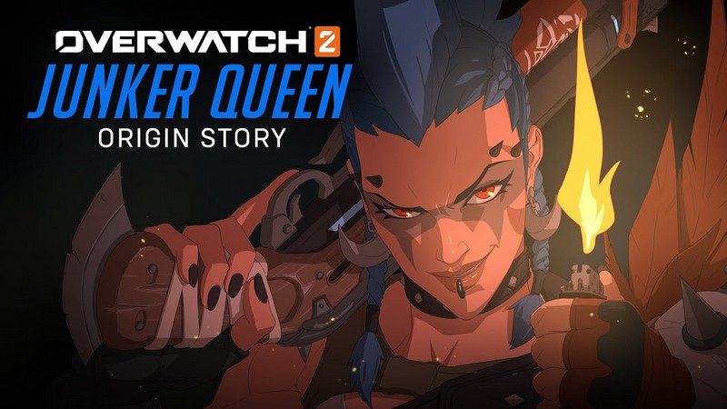 overwatch-2-junker-queen-3-1667282234-58 Hướng dẫn Overwatch 2 mẹo để chơi nhân vật Junker Queen trong game overwatch 2 junker queen 3 1667282234 58
