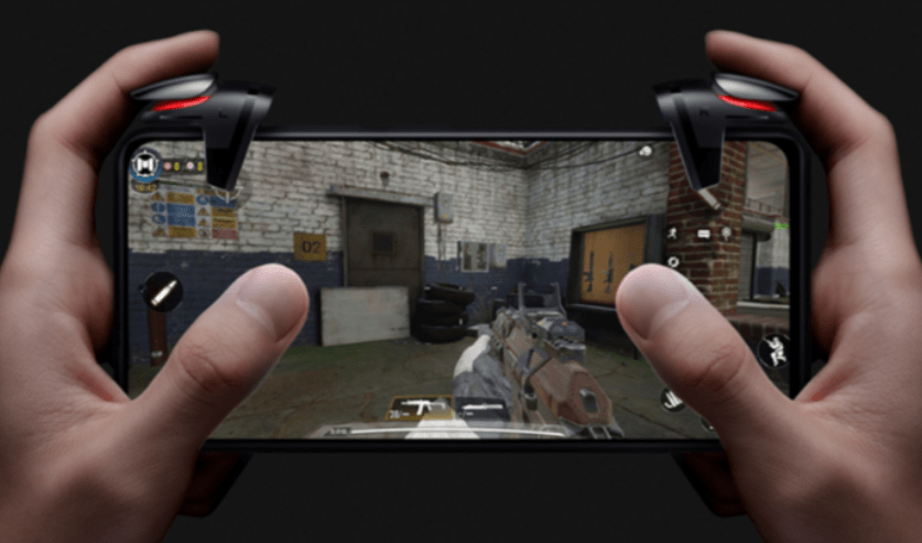 Triggers tiện dụng trong các game bắn súng.