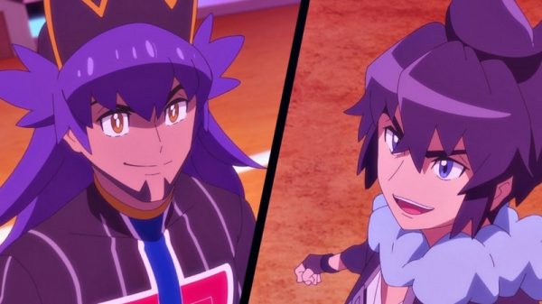 Pokemon Journeys và chân dung của nhà vô địch vùng Galar, anh ta là ai? pokemon journeys leon 2 1668501095 38