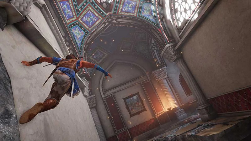 prince-of-persia-remake-3-1669449176-45 Sẽ ra sao nếu như Ubisoft tập trung vào dòng game Prince of Persia nhiều hơn Assassin’s Creed prince of persia remake 3 1669449176 45