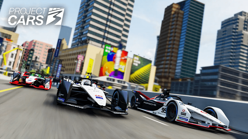 Project Cars bị phá sản.