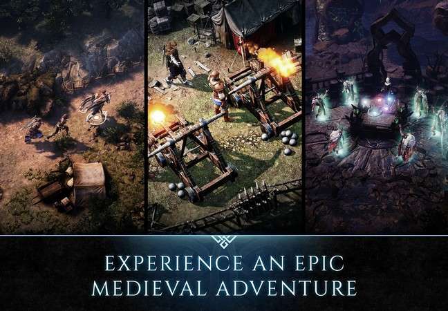 Người chơi có thể cường hóa trang bị và mở khóa nội tại để gia tăng lực chiến. Hệ thống trang phục đính kèm giúp cải thiện sức mạnh và làm đẹp cho nhân vật của bạn.