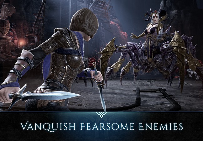 Project Knight – Game nhập vai bối cảnh thần thoại Trung Cổ chuẩn bị ra mắt project knights 4 1668394826 37