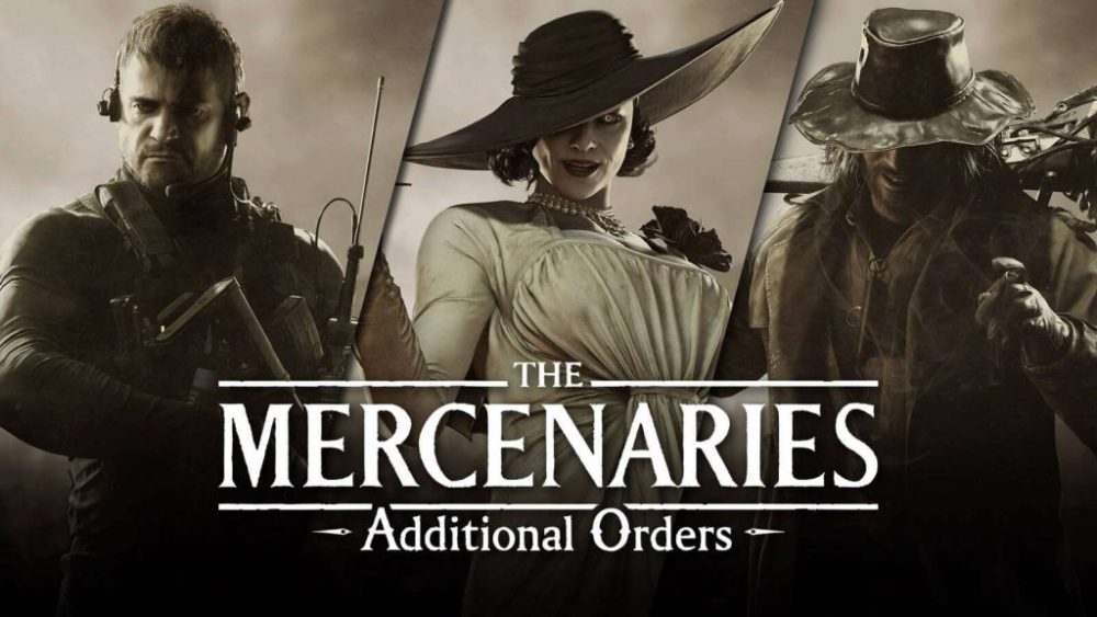 Bản mở rộng của Resident Evil Village sẽ bắt đầu với phần chơi hấp dẫn của Rose Winters resident evil village e28093 mercenaries mode characters overview 1666320208 48 1024x576 1