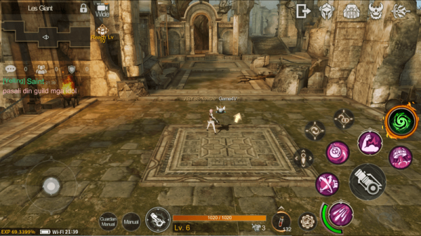 Đánh giá Abyss on ZEMIT – MMORPG của ZEMITER phát hành bản quốc tế rsz 1ldplayer 11 11 2022 8 39 54 ch 1668234307 14