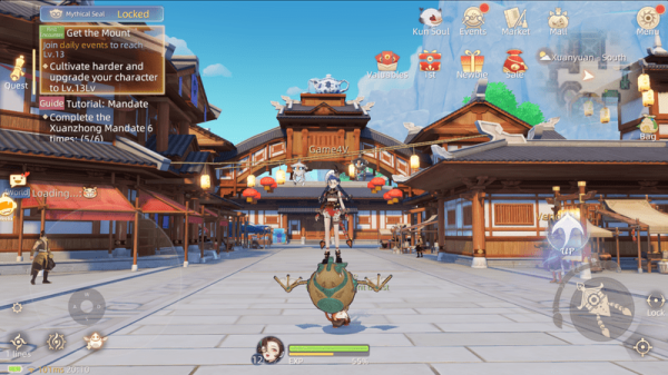 Chơi thử Oath of Peak – Game nhập vai MMORPG bối cảnh phương Đông mở thử nghiệm sớm rsz ldplayer 07 11 2022 7 10 15 ch 1667833750 90