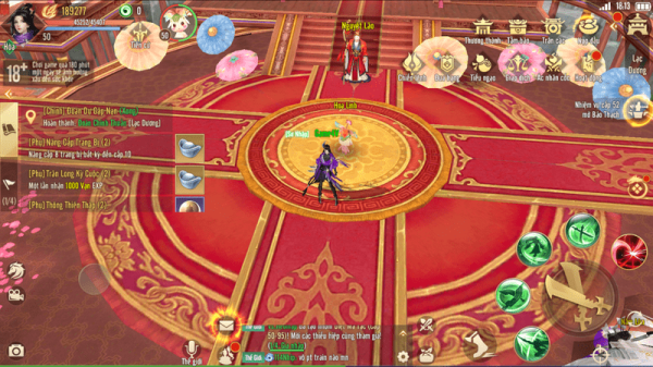 Review Thiên Long Truyền Kỳ GOSU – Tinh hoa nhập vai không giới hạn phát hành ngày 28/10 rsz ldplayer 28 10 2022 6 14 00 ch 1666956321 32