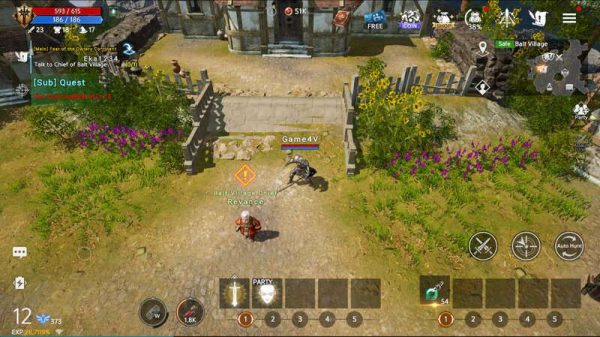 Chơi thử DK Mobile Genesis – Game nhập vai MMORPG 3D vừa chính thức phát hành 29 Chơi thử DK Mobile Genesis – Game nhập vai MMORPG 3D vừa chính thức phát hành rsz ldplayer 29 10 2022 11 22 28 ch 1667061020 88