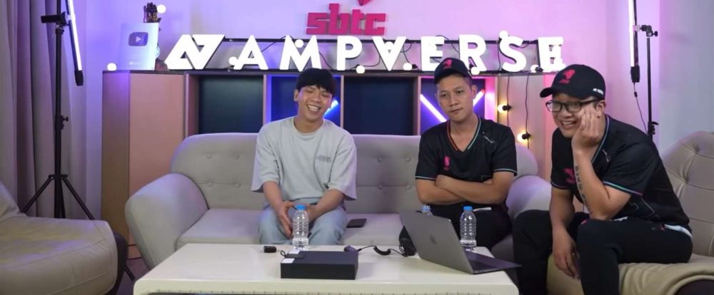 HLV Ren, Thầy Giáo Ba và Đức Mạnh Melody đã có những hé lộ đầy bất ngờ về đội hình của SBTC Esports trong mùa giải VCS 2023.