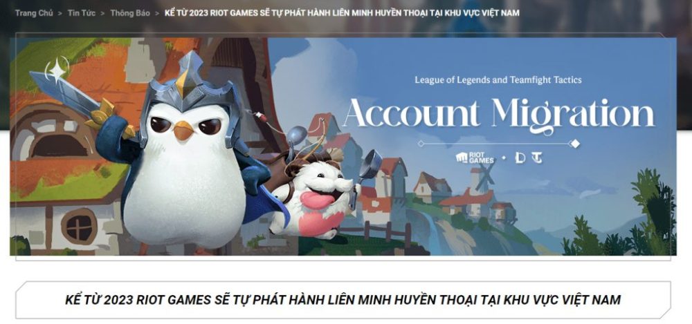 LMHT: Đối tượng tài khoản nào sẽ được Riot Games hỗ trợ đền bù khi bị thất thoát vật phẩm trong quá trình chuyển đổi? screenshot 1668359523 1668359541 18 1024x480 1