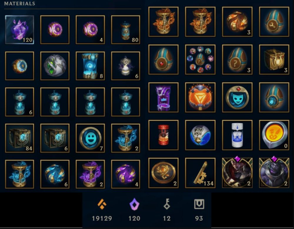 LMHT: Đối tượng tài khoản nào sẽ được Riot Games hỗ trợ đền bù khi bị thất thoát vật phẩm trong quá trình chuyển đổi? screenshot 1668359894 1668359911 11 1024x799 1