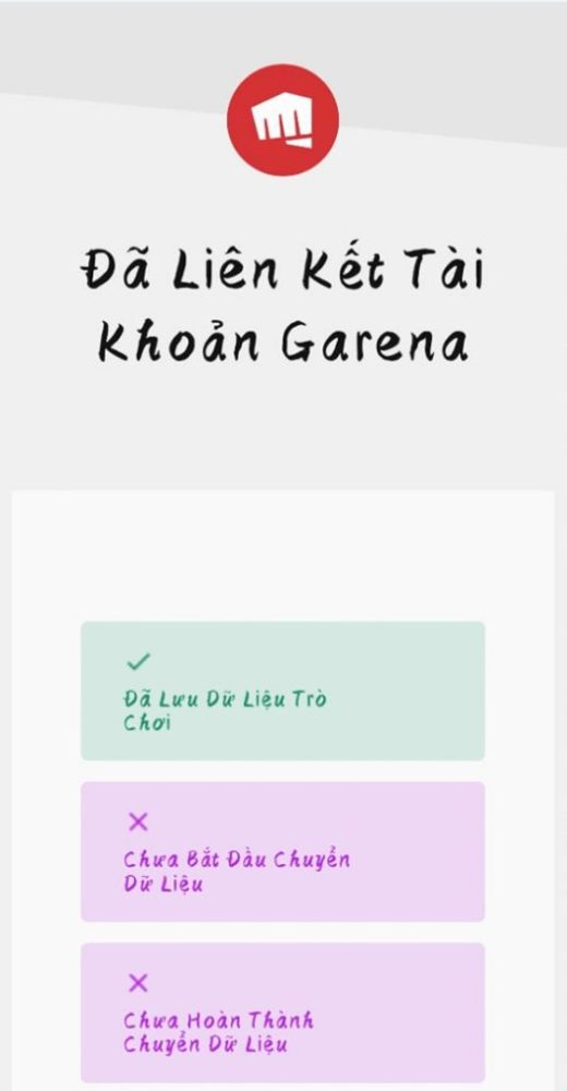 LMHT: Hướng dẫn liên kết tài khoản Garena và Riot Games kèm cách khắc phục khi gặp lỗi – Cập nhật mới nhất screenshot 1668740862 1668741028 32 532x1024 1