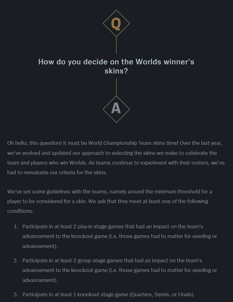 Đánh đúng 3 trận, DRX Juhan vẫn ‘đủ KPI’ nhận skin vô địch CKTG 2022 skin vo dich 1667733979 95 1