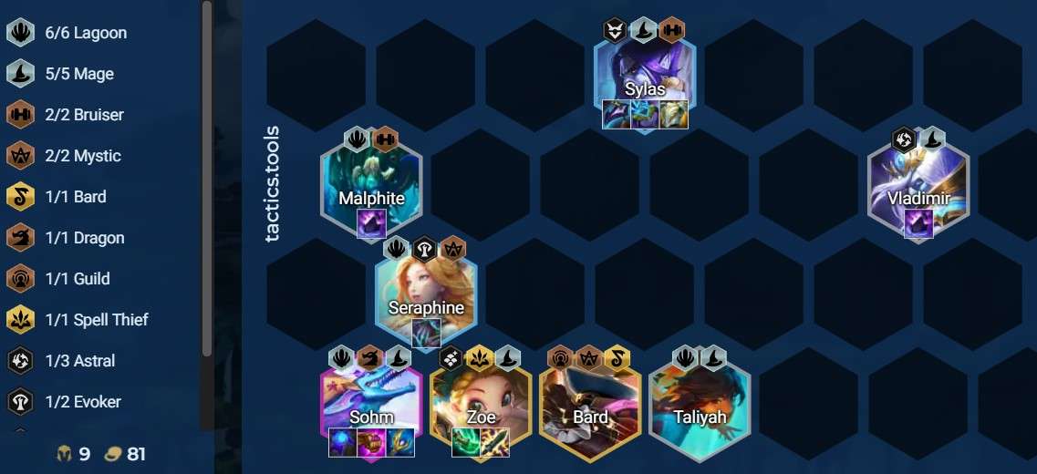 ĐTCL: Những đội hình khắc chế đội hình Senna Hộ Pháp đang cực lỗi ở phiên bản 12.20 sohmthuylong 1667307337 70