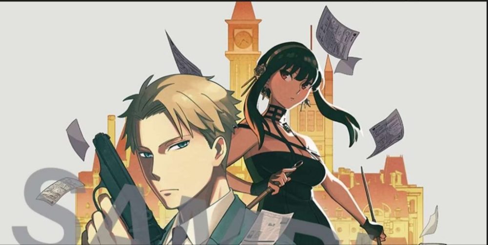 Tại sao Spy x Family lại có nhiều liên quan với thương hiệu phim điện ảnh James Bond? spy x family 1 1667276435 21 1024x515 1