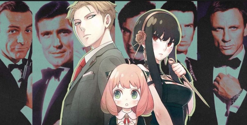 Tại sao Spy x Family lại có nhiều liên quan với thương hiệu phim điện ảnh James Bond? spy x family 2 1667276438 78 1024x518 1