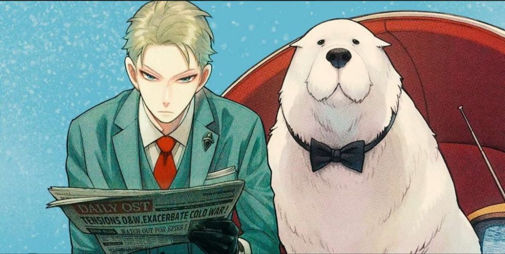 Tại sao Spy x Family lại có nhiều liên quan với thương hiệu phim điện ảnh James Bond? spy x family 3 1667276442 54 1024x516 1