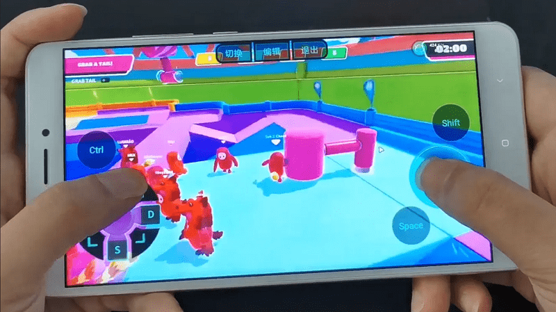 Lượng tải game mobile trong tuần đạt hơn 1 tỷ lần.