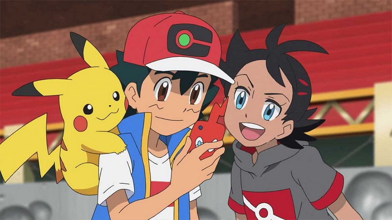 Nhân vật chính Ash thật sự là đã bao nhiêu tuổi trong Pokemon Journeys ...