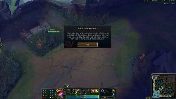 LMHT: Tính năng phát hiện AFK mới của Riot bị cộng đồng chê bai kịch liệt teemo afk 1669019069 64