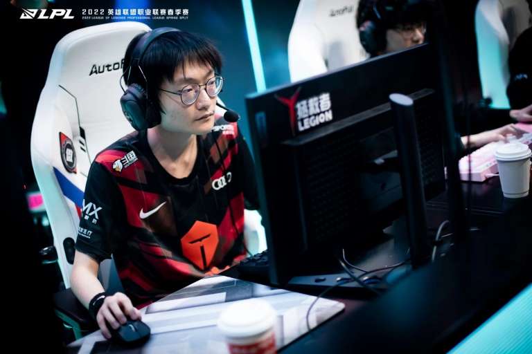 Giống như SofM, Tian cũng hết hạn hợp đồng với đội tuyển của mình vào cuối tháng 11/2022.