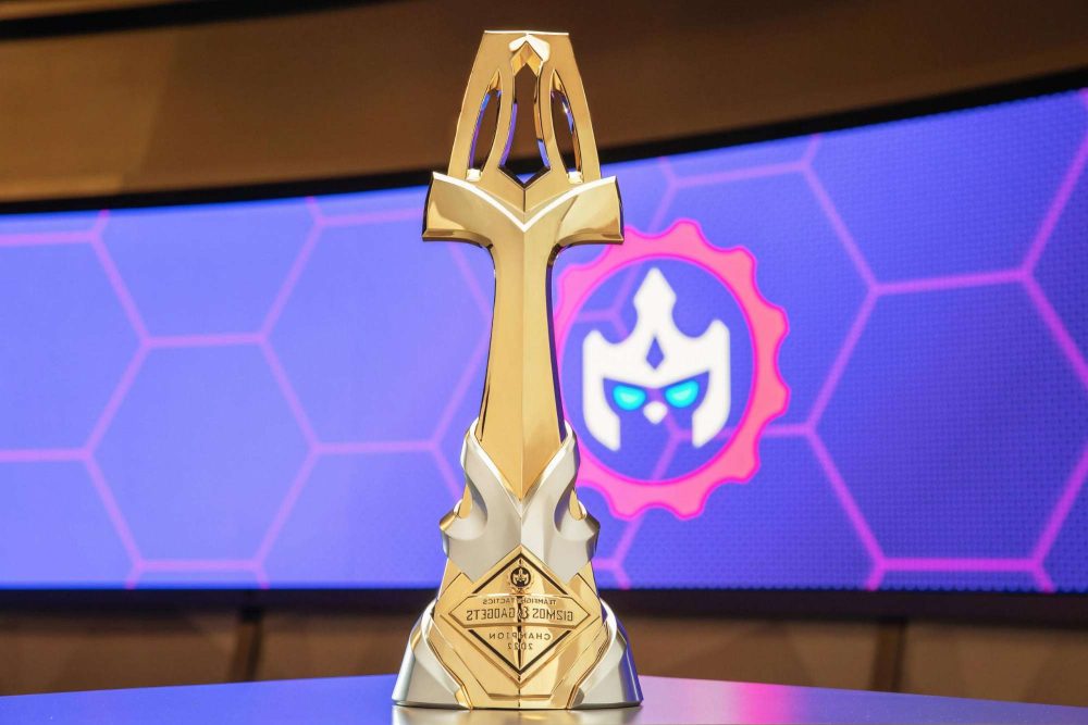 Sở hữu "Xẻng Vàng" là ước mơ của không ít game thủ ĐTCL Việt Nam.