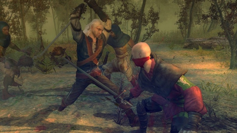 The Witcher Remake cần giữ lại những gì từ phiên bản gốc để chiều lòng game thủ? the witcher 1 remake 3 1667280622 18
